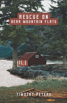 Paperback Rescue on Bear Mountain Flats Book