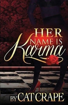 Paperback Her Name is Karma Book