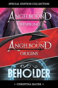 Paperback Angelbound and Beholder Special Edition Collection Book