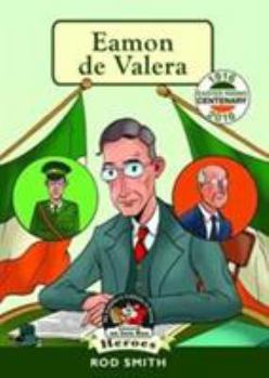 Paperback Eamon de Valera Book