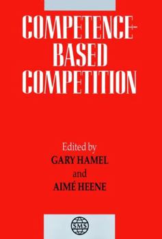 Hardcover Competence-Based Competition Book