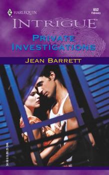Mass Market Paperback Private Investigations Book
