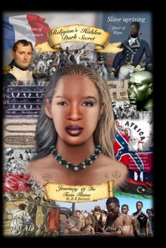 Paperback Religion's Hidden Dark Secret: Journey of the twin flame Book