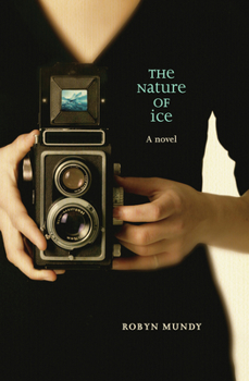 Paperback The Nature of Ice Book