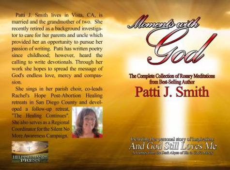 Paperback Moments with God Book