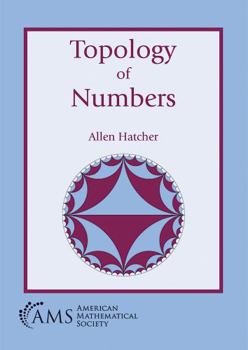Paperback Topology of Numbers Book