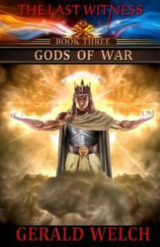 Paperback The Last Witness: Gods of War: Gods of War Book