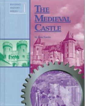 Hardcover Building History the Medieval Castle Book