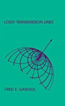 Hardcover Lossy Transmission Lines Book