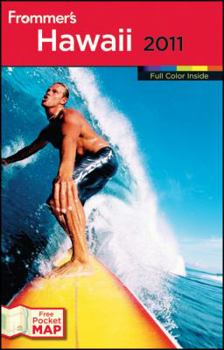 Paperback Frommer's Hawaii 2011 (Frommer's Color Complete) Book