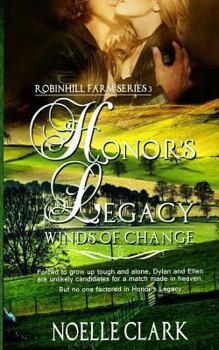 Paperback Honor's Legacy: Winds of Change Book