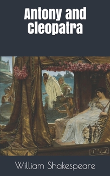 Paperback Antony and Cleopatra Book