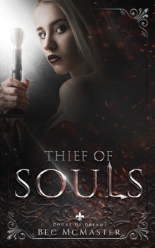 Paperback Thief of Souls Book