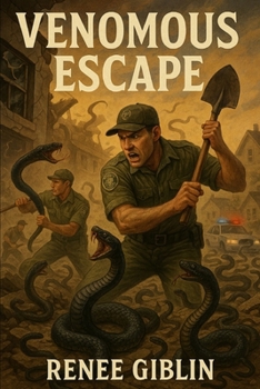 Venomous Escape: The Snake Rampage
