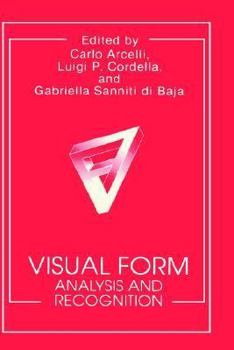 Hardcover Visual Form: Analysis and Recognition Book