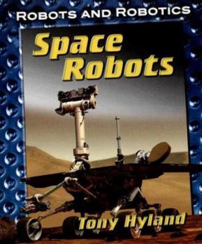 Library Binding Space Robots Book