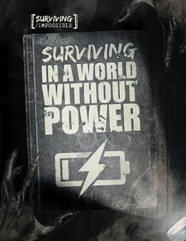 Paperback Surviving in a World Without Power Book