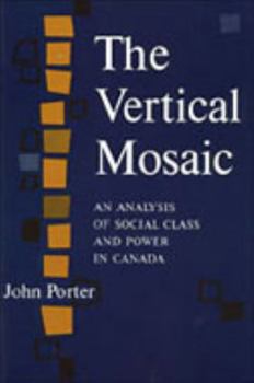Paperback Vertical Mosaic Book