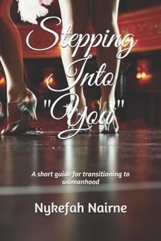 Paperback Stepping Into "You" Book