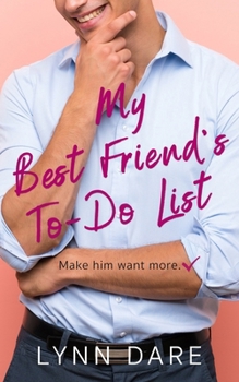 My Best Friend's To-Do List (Denver Brothers) B0CKMKV5BP Book Cover