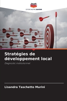 Paperback Stratégies de développement local [French] Book