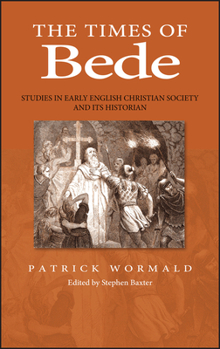 Hardcover Times of Bede Book