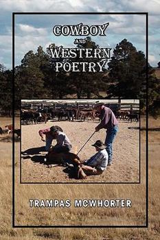Paperback Cowboy and Western Poetry Book