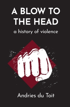 Paperback A Blow to the Head: A History of Violence Book