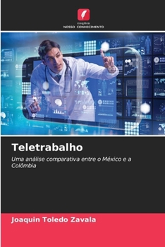 Paperback Teletrabalho [Portuguese] Book
