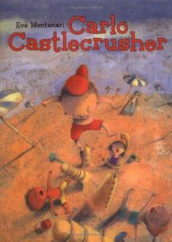Hardcover Carlo Castlecrusher Book