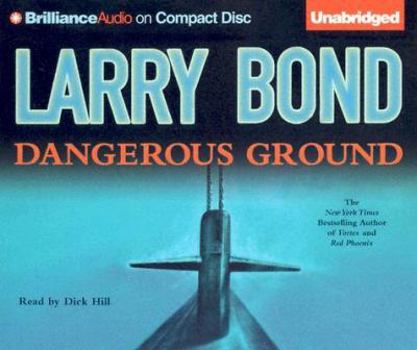 Dangerous Ground - Book #1 of the Jerry Mitchell