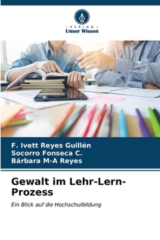 Paperback Gewalt im Lehr-Lern-Prozess [German] Book