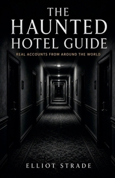 Paperback The Haunted Hotel Guide Book