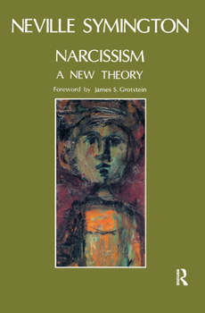 Hardcover Narcissism: A New Theory Book