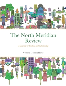 Paperback The North Meridian Review V1: Sp Book