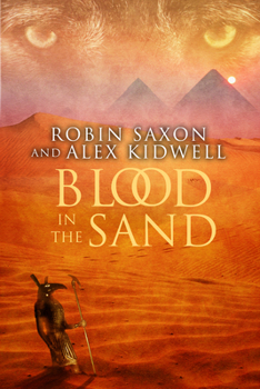 Paperback Blood in the Sand: Volume 2 Book