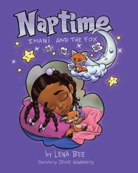 Paperback Naptime with Imani and the Fox Book