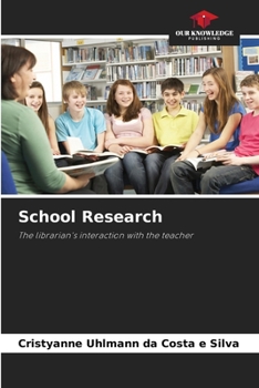 Paperback School Research Book