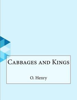 Paperback Cabbages and Kings Book