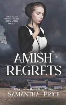 Paperback Amish Regrets Book