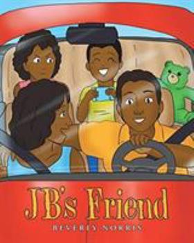 Paperback Jb's Friend Book