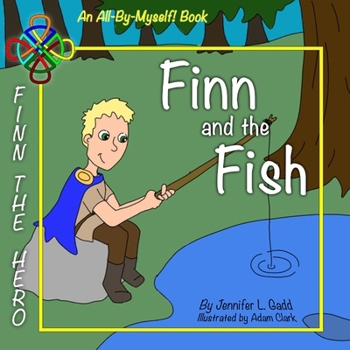 Paperback Finn and the Fish Book