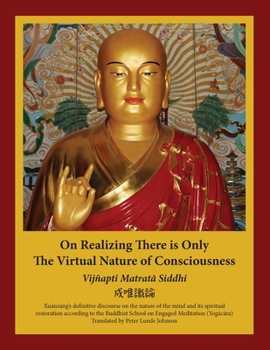 Paperback On Realizing There is Only the Virtual Nature of Consciousness Book