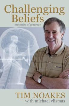 Paperback Challenging Beliefs: Memoirs of a Career Book