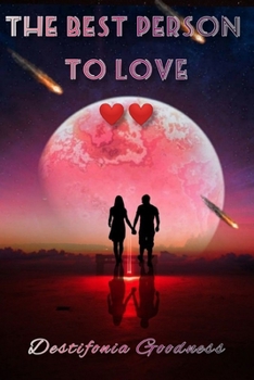 Paperback The Best Person To love Book