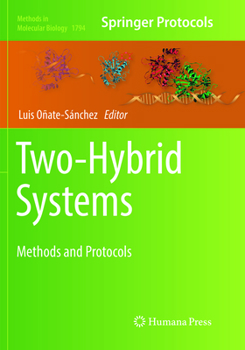 Paperback Two-Hybrid Systems: Methods and Protocols Book