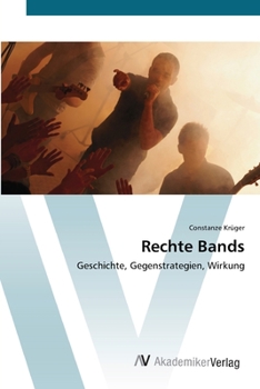 Paperback Rechte Bands [German] Book