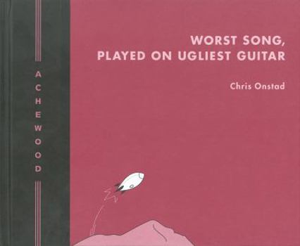 Hardcover Achewood Volume 2: Worst Song, Played on Ugliest Guitar Book
