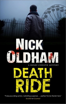 Hardcover Death Ride Book