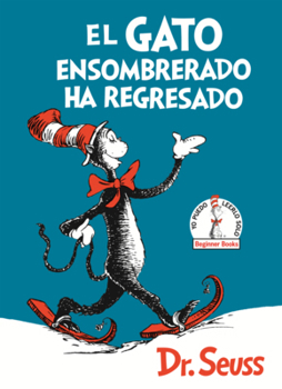Library Binding Gato Ensombrerado Ha Regresado [Spanish] Book